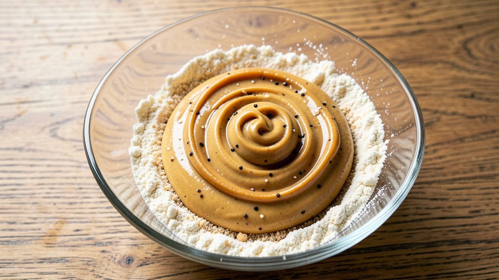 Edible Cookie Dough Recipe No Chocolate Chips: Vanilla Bean Swirls With No Machine Needed