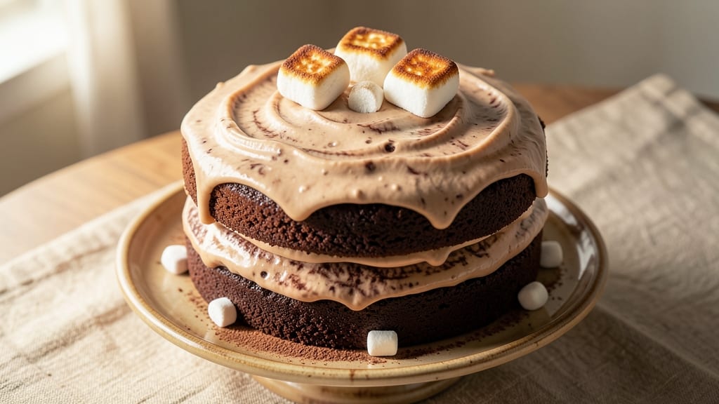 Entenmann's Chocolate Cake With Marshmallow Icing Recipe: Vintage Bakery Magic in One Bowl