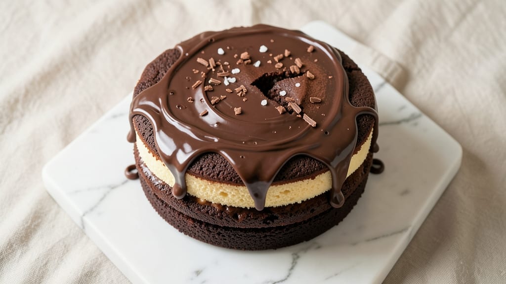 Entenmann's Chocolate Fudge Iced Cake Recipe: Layered Fudgy Magic With Crunchy Top