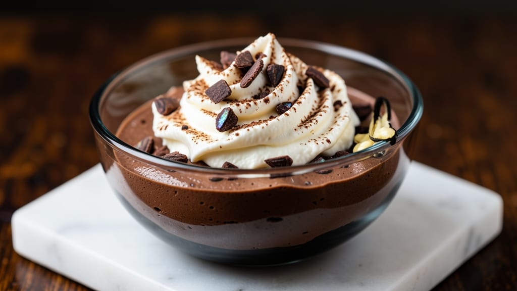 Espresso Chocolate Mousse Recipe: Bold Coffee Kick and Silky Swirls
