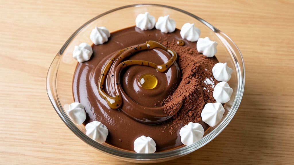 Fat-Free Chocolate Icing Recipe: Silky Smooth Without Butter or Oil
