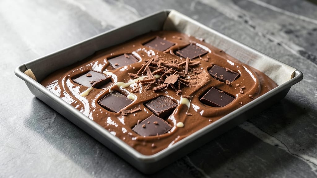 Fudge Recipe Using Baker's Unsweetened Chocolate Squares: Rich and Fudgy With Deep Chocolate Flavor