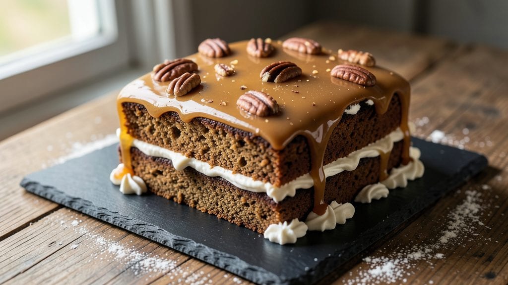 German Chocolate Cake Icing Recipe Without Evaporated Milk: Creamy Coconut-Pecan Swirl Magic