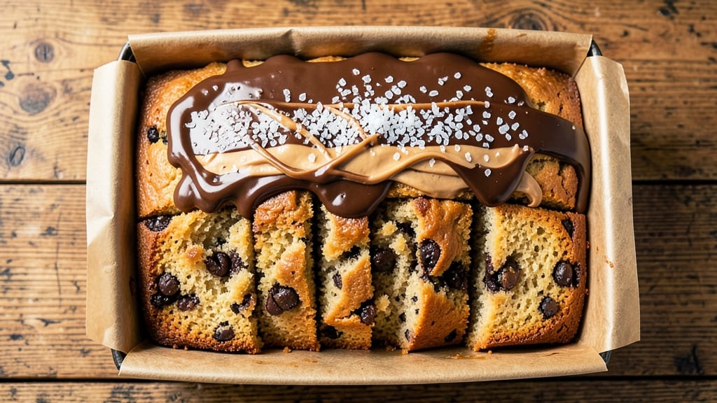 German Chocolate Pound Cake Recipe: Fudgy Swirls With Toasted Coconut Topping