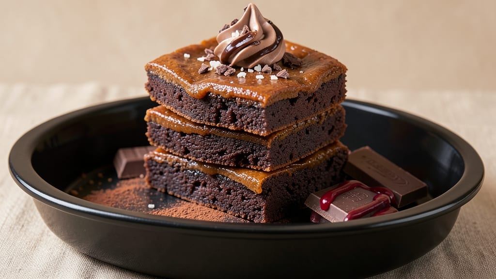 Ghirardelli Brownies Triple Chocolate Recipe: Fudgy Depth and Triple Layered Richness