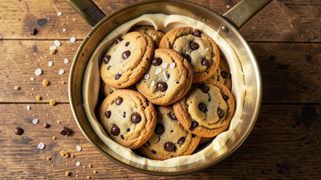 Grandma's Chocolate Chip Cookie Recipe: Nostalgic Crisp-Edges, Soft-Center Magic