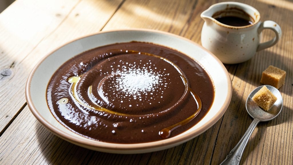 Grandma's Chocolate Gravy Recipe: Deep Cocoa Richness for Desserts and Drinks