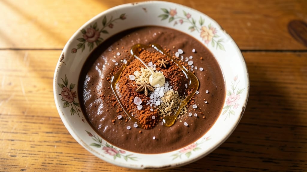 Grandma's Old-Fashioned Hot Chocolate Mix Recipe: Nostalgic Spice Blend for Instant Cozy Moments