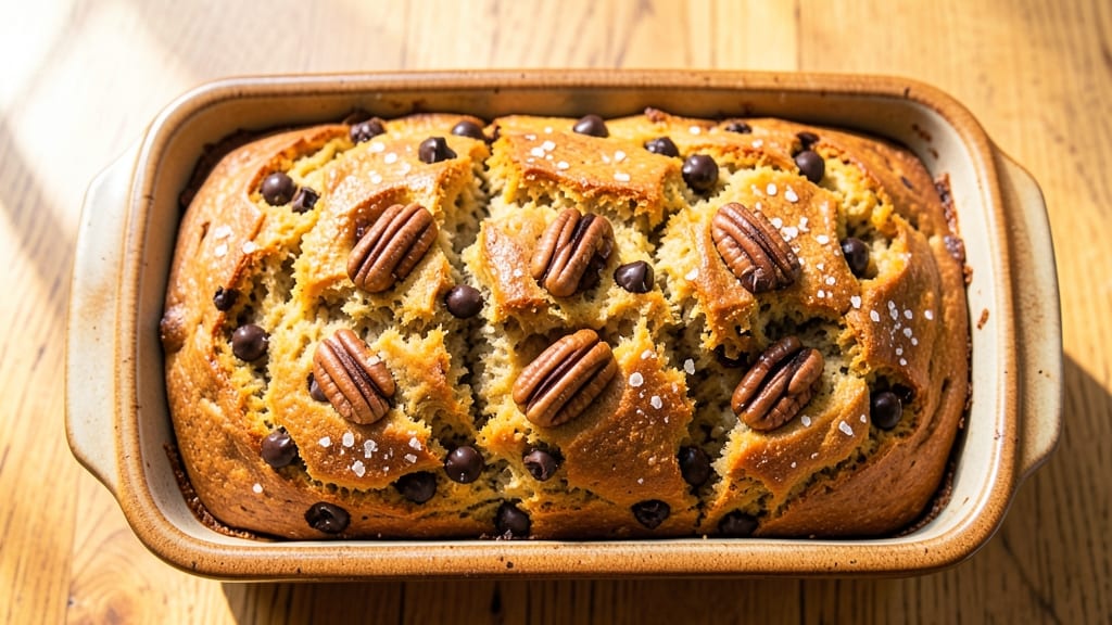 Great Harvest Bread Pumpkin Chocolate Chip Recipe: Spiced Loaf With Moist Crumb and Hidden Veggie Magic