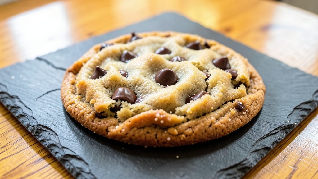 Hershey's Chocolate Chip Cookies Recipe: Warm Vanilla Swirls and Double-Crunch Edges