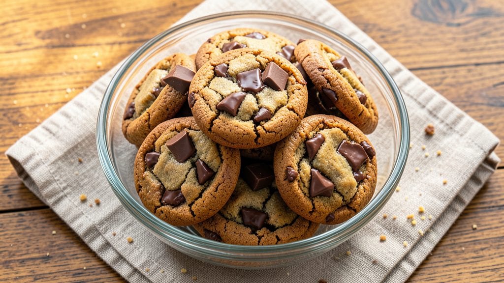 Hershey Chocolate Cookies Recipe: Fudgy Cocoa Crunch With Hidden Vanilla Kiss