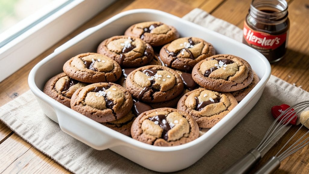 Hershey Chocolate Drop Cookies Recipe: Gooey Centers and Crunchy Edges Every Time