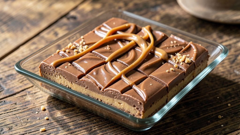 Hershey Chocolate Peanut Butter Fudge Recipe: Rich Swirls With Nutty Depth