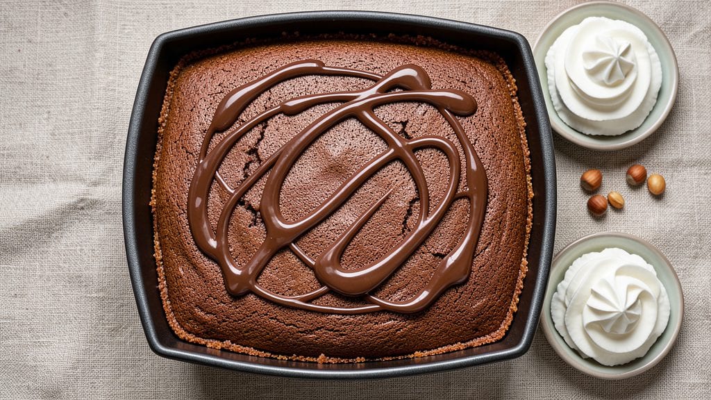 Hershey Chocolate Powder Cake Recipe: Deep Cocoa Moisture With One Bowl Magic