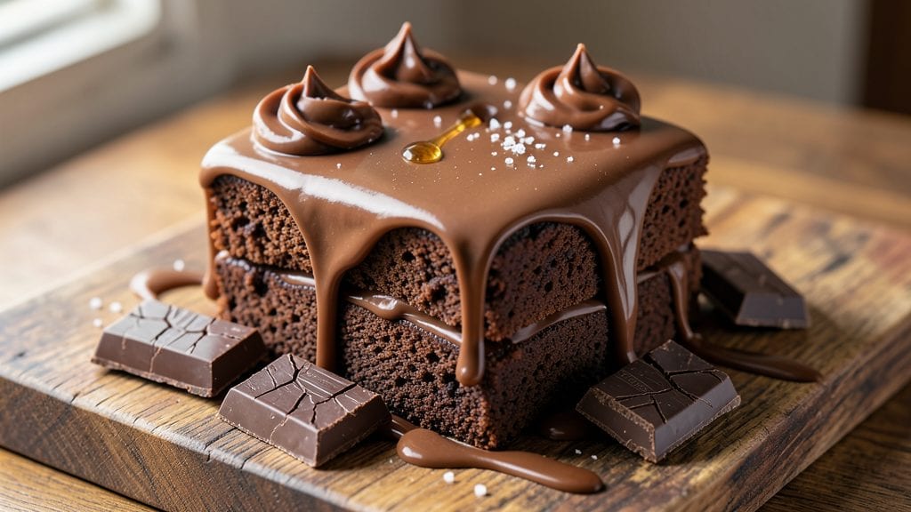 Hershey's Chocolate Cake Icing Recipe: Fudgy Swirls and Crispy Edges in 10 Minutes