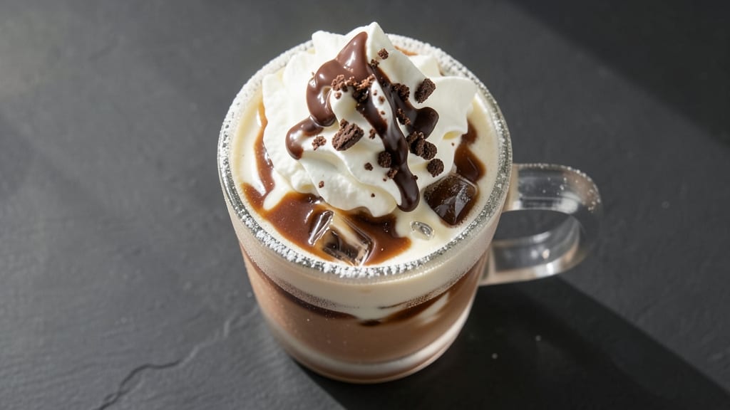 Hershey's Chocolate Shake Recipe: Ultra-Thick Blend With Hidden Vanilla Boost