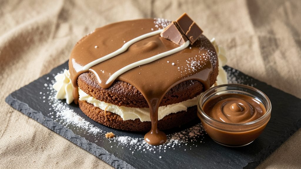 Hershey's Chocolate Syrup Icing Recipe: Velvety Drizzle for Cakes and Cookies