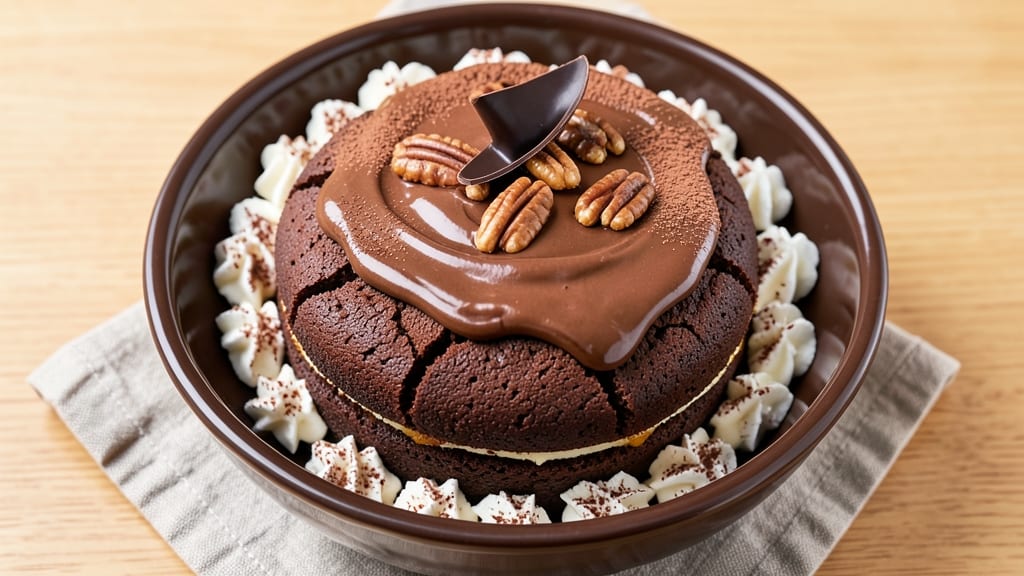 Hersheys Cocoa Box Chocolate Cake Recipe: Nostalgic Swirls With Perfect Moisture Balance