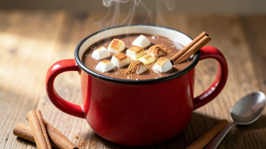 Hershey's Hot Chocolate Mix Recipe: Velvety Swirls With Secret Marshmallow Boost