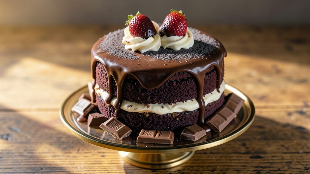 Hershey's Perfectly Chocolate Cake Recipe: One-Bowl Fudgy Magic With Hidden Moisture Secret