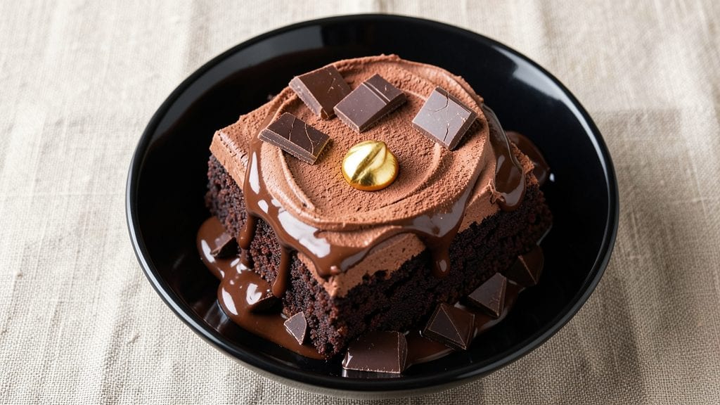 Hershey's Perfectly Chocolate Chocolate Cake Recipe: Fudgy Layers and Rich Ganache Swirls