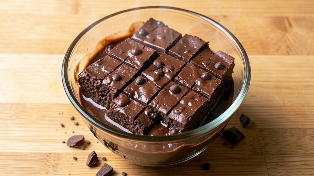 Hershey's Semi-Sweet Chocolate Chips Fudge Recipe: No-Bake Fudgy Magic in 10 Minutes