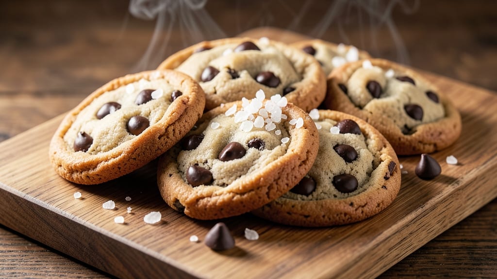 Hershey's Special Dark Chocolate Chip Cookie Recipe: Fudgy Cocoa Crunch and Gooey Melts