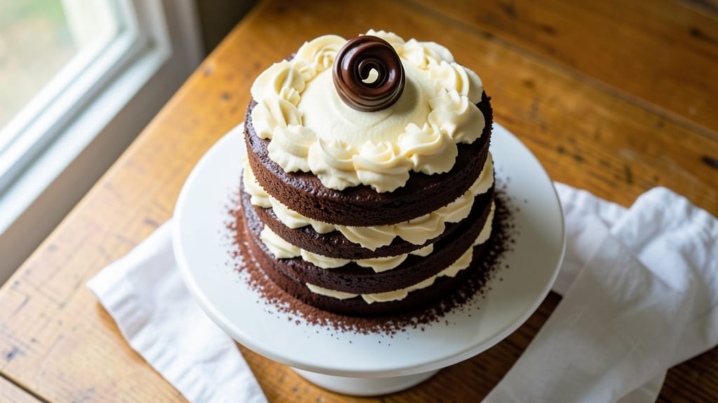 Ina Garten's Betty Crocker Chocolate Cake Recipe: Triple-Layered Decadence With Moist Crumb