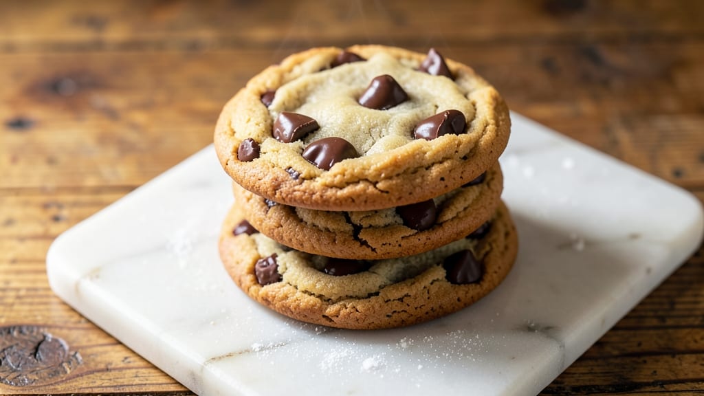 Ina Garten Chocolate Chunk Cookie Recipe: Warm Vanilla Swirls and Double Chocolate Bliss