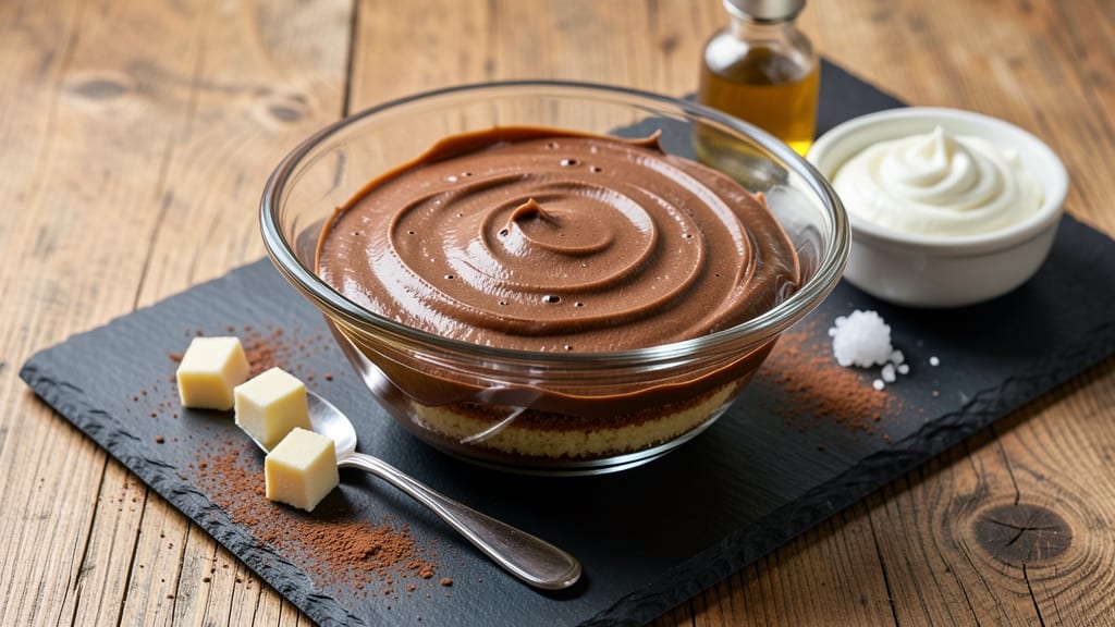 Ina Garten's Chocolate Icing Recipe: Velvety Drip for Cake Decorating