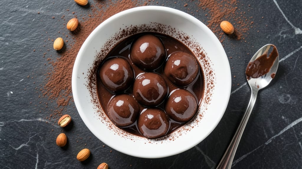 Ina Garten's Chocolate Truffles Recipe: Silky Ganache Wrapped in Toasted Hazelnut Crunch