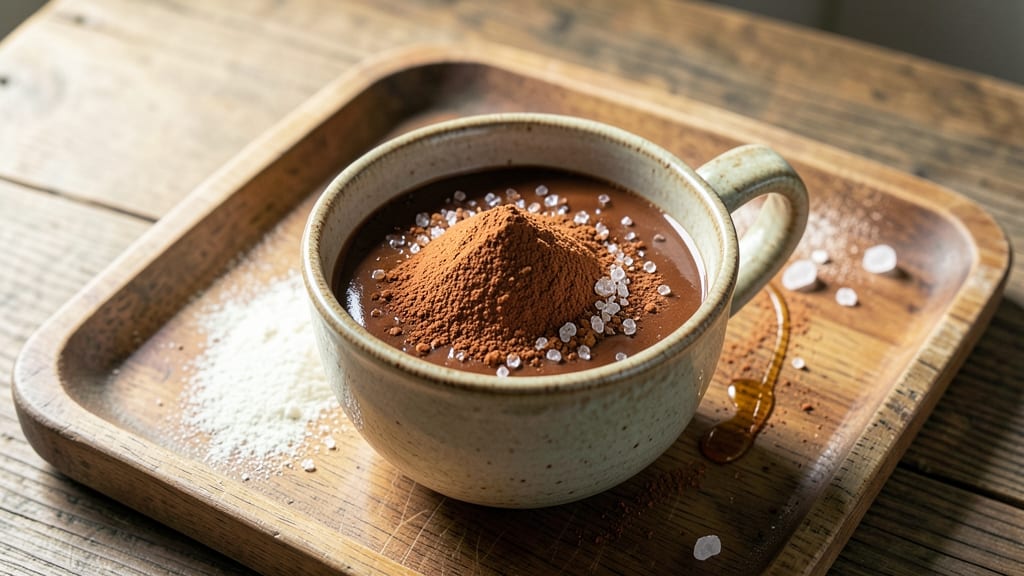 Instant Hot Chocolate Mix Recipe: Single-Serving Spice Blend for Mug Magic