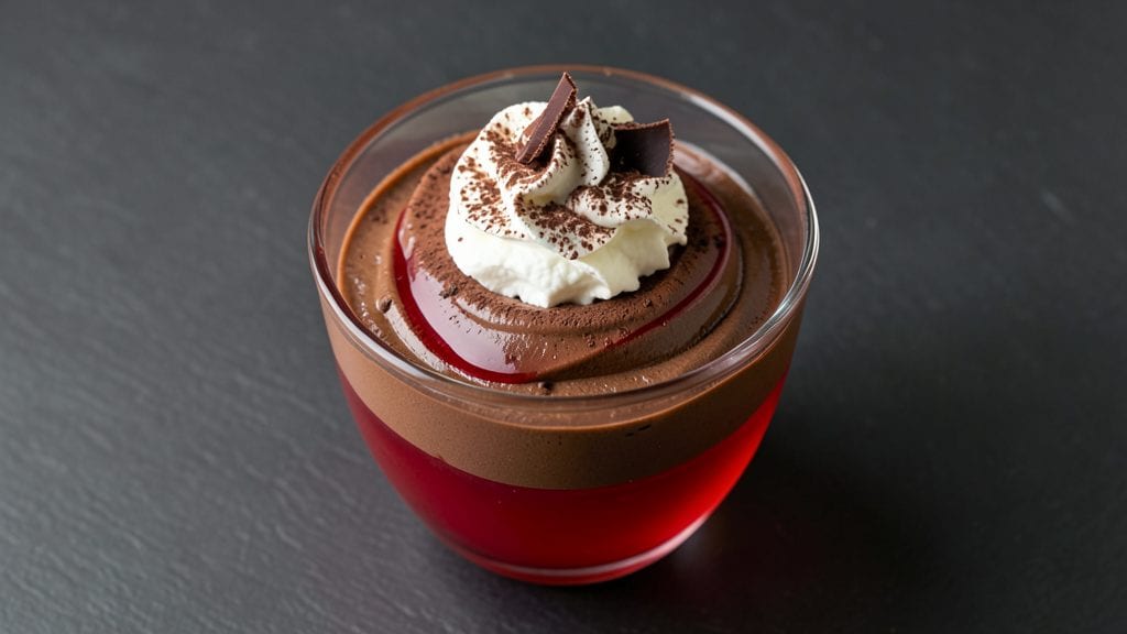 Jello Chocolate Mousse Recipe: Silky, Shaken Magic in Minutes