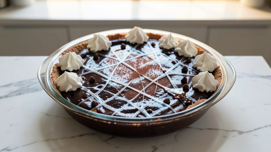Jello Cook & Serve Chocolate Pie Recipe: No-Bake Fudgy Layers in 10 Minutes