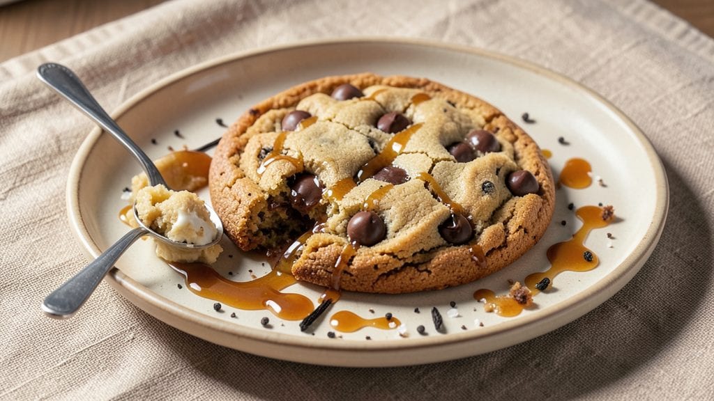 Jessie James Decker's Chocolate Chip Cookie Recipe: Double-Baked Crunch With Gooey Centers