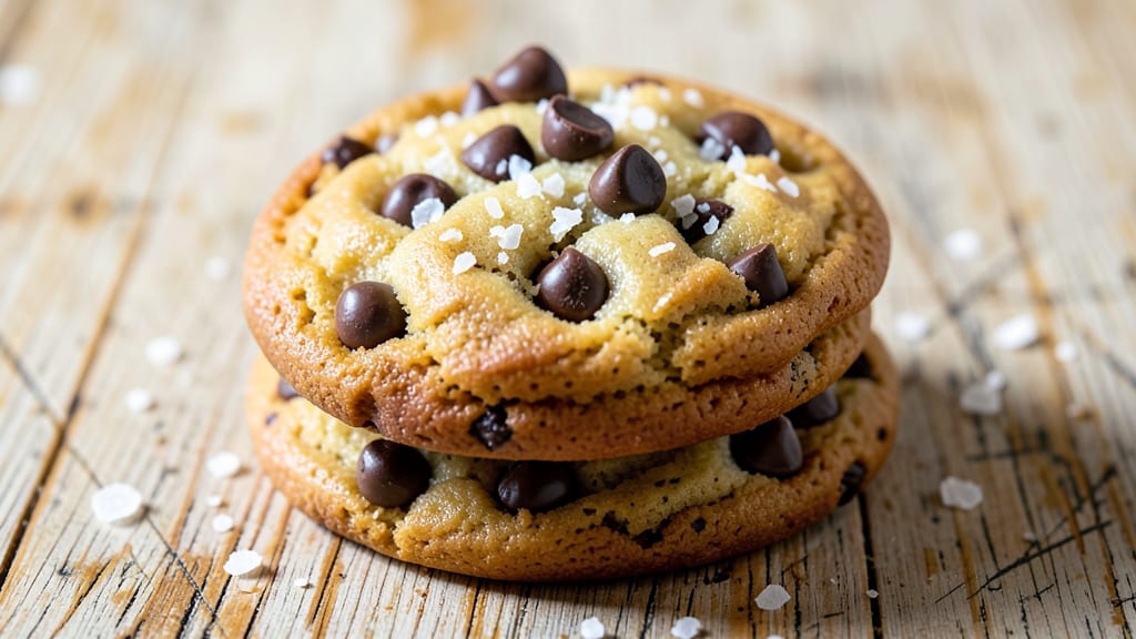 Joshua Weissman's Chocolate Chip Cookies Recipe: Chewy Centers and Toasted Nutty Depth