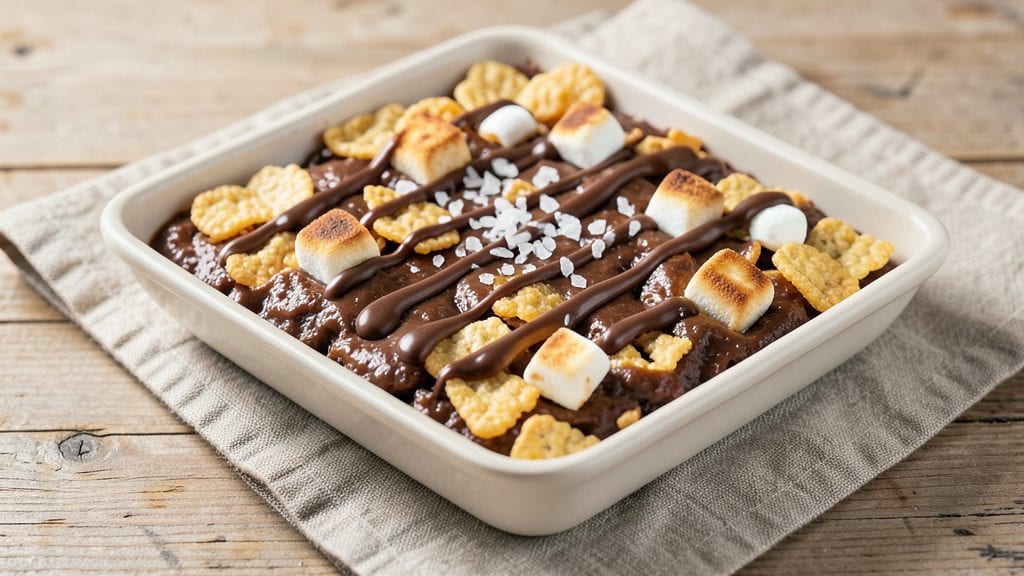 Kellogg's Chocolate Rice Krispie Treats Recipe: Melt-In-Your-Mouth Gooeyness