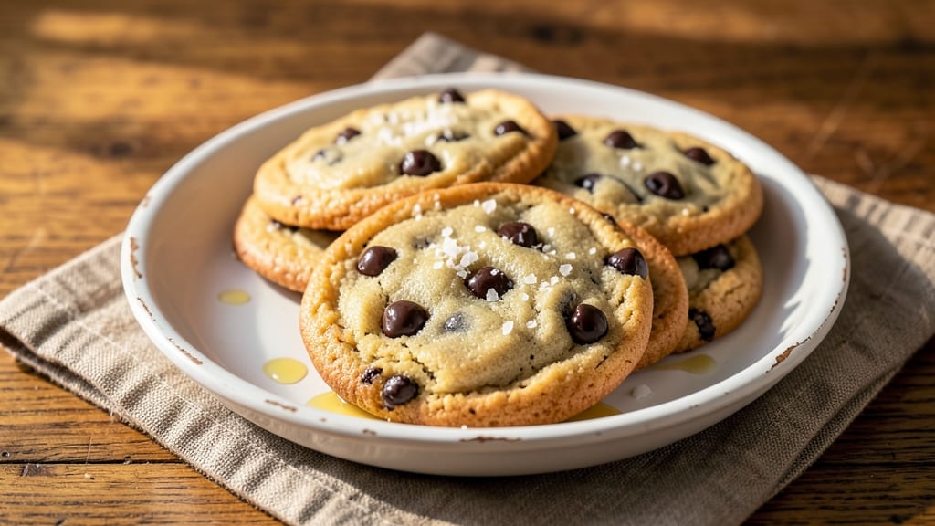 Kirkland Signature Chocolate Chip Cookie Recipe: Double-Baked Crunch With Caramelized Edges