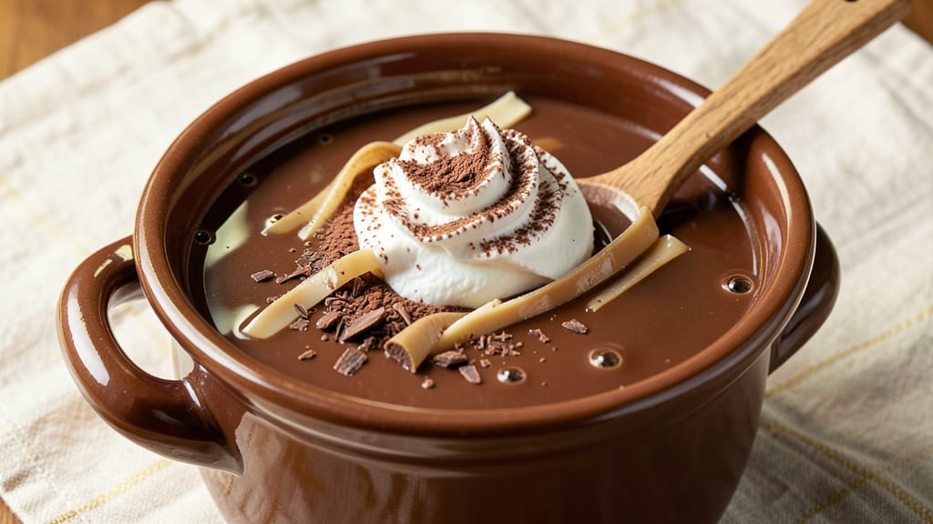 Large Batch Hot Chocolate Recipe: Velvety Thick Drinks for Crowds