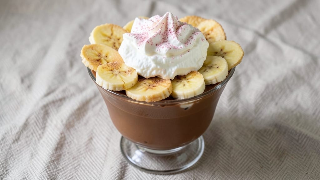 Magnolia Chocolate Banana Pudding Recipe: Vanilla Wafer Crunch and Fudgy Layers