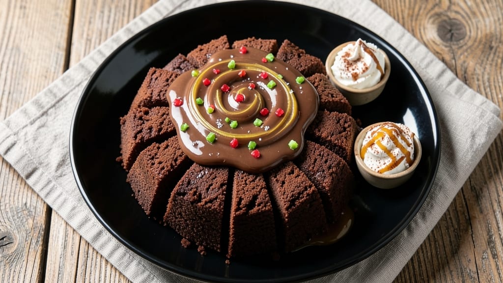 Maison Pickle Chocolate Cake Recipe: Bold Umami-Sweet Layers That Shock and Delight