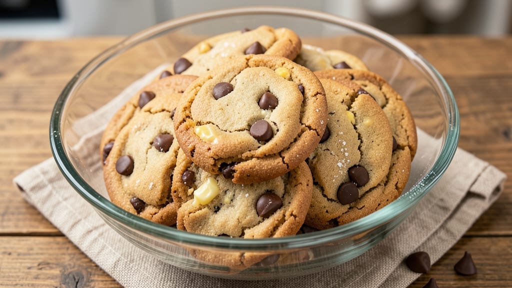 Mccormick Vanilla Rich Chocolate Chip Cookies Recipe: Deep Vanilla Infusion and Double-Crisp Edges