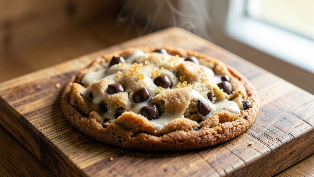 McDonald's Chocolate Chip Cookies Recipe: Warm, Melty Bites Straight From the Drive-Thru