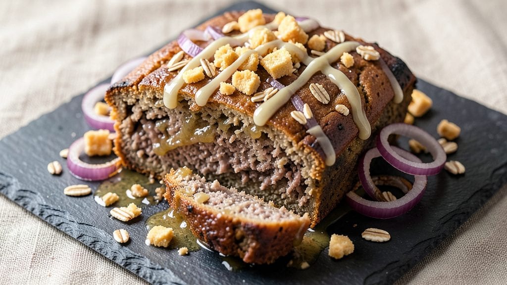 Meatloaf Recipe No Bread: Egg-Bound Moisture Secret for Juicy Results