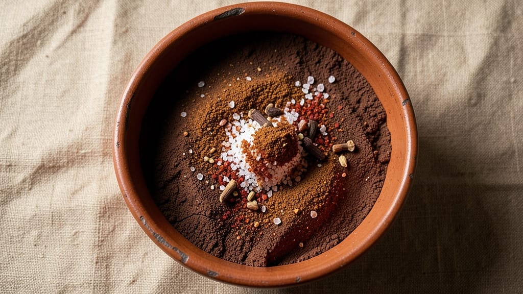 Mexican Hot Chocolate Mix Recipe: Spiced Cinnamon-Chili Blend for Instant Warmth