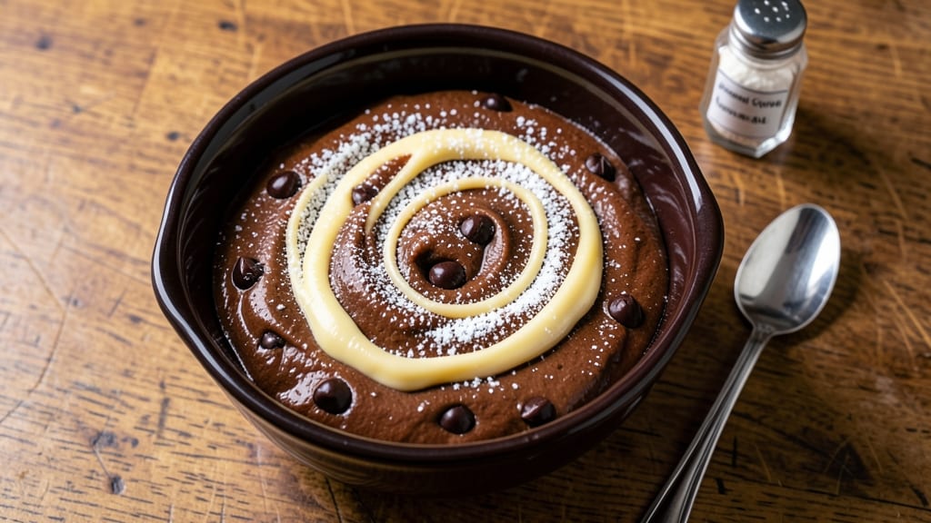 Microwave Chocolate Fudge Recipe: No-Mess 5-Minute Fudgy Magic