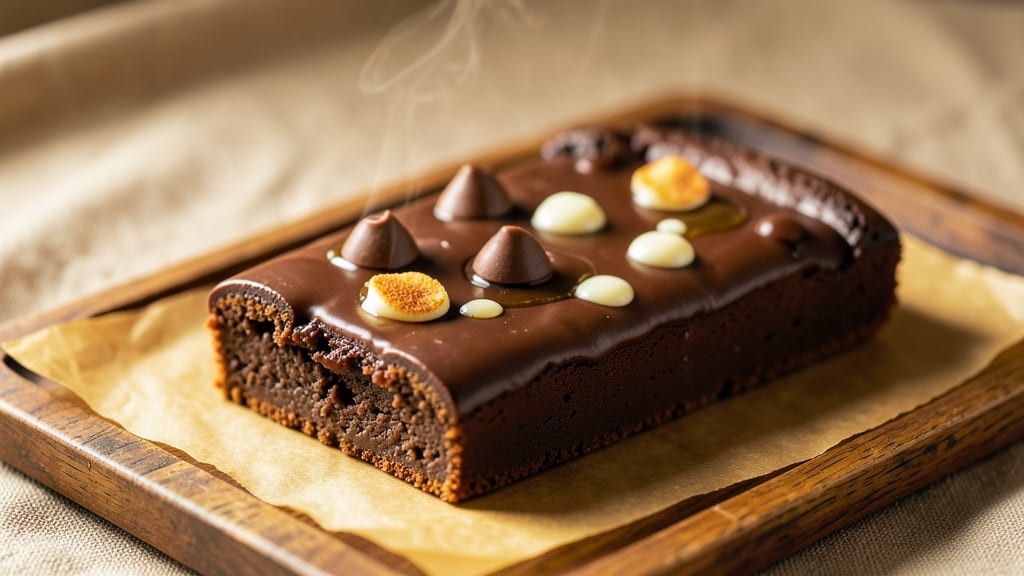 Milk Chocolate Bars Recipe: Rich Homemade Fudge With Crunchy Nut Topping