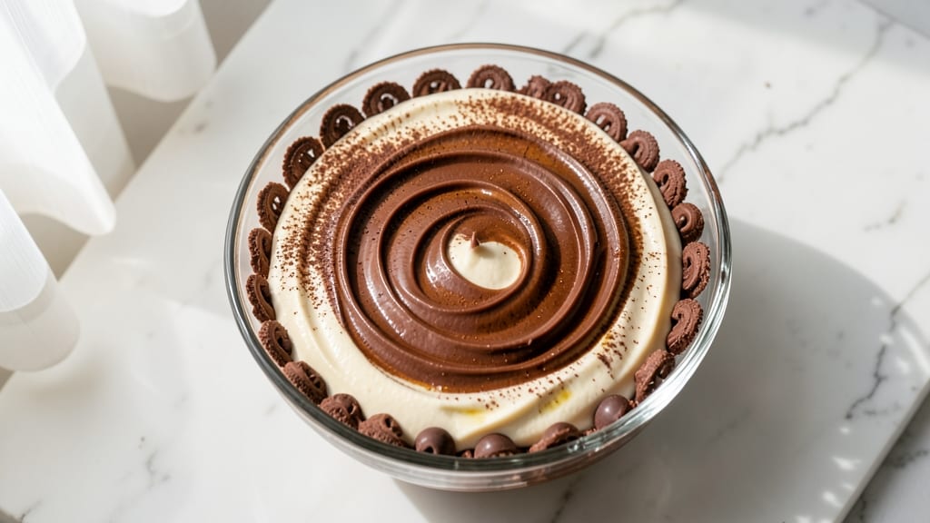 Milk Chocolate Buttercream Recipe: Ultra-Smooth Swirls With Zero Separation