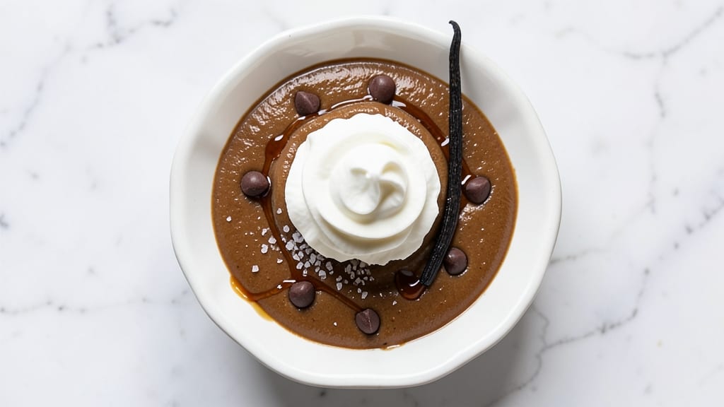 Milk Chocolate Pudding Recipe: Silky Texture in 10 Minutes