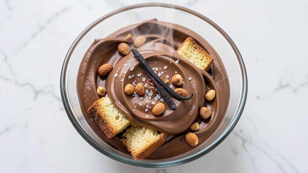 Milk Chocolate Whipped Ganache Recipe: Light-as-Air Frosting With Zero Chill Time